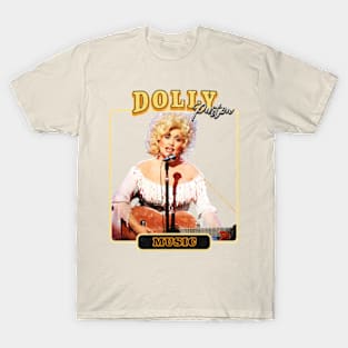 dolly parton Design 17 T-Shirt